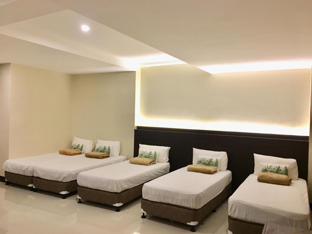 Eon Centennial Resort Hotel&Waterpark Iloilo City Buitenkant foto