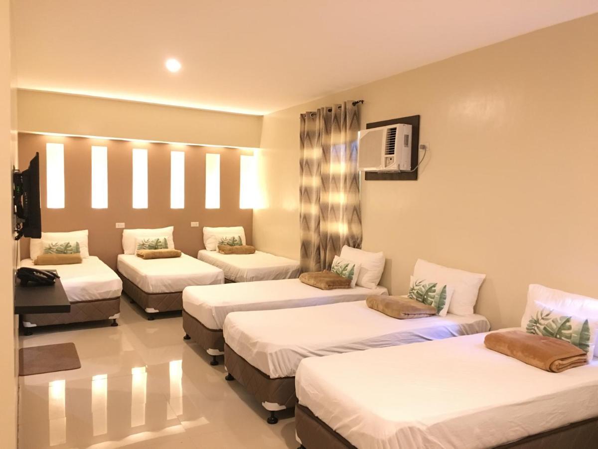 Eon Centennial Resort Hotel&Waterpark Iloilo City Buitenkant foto
