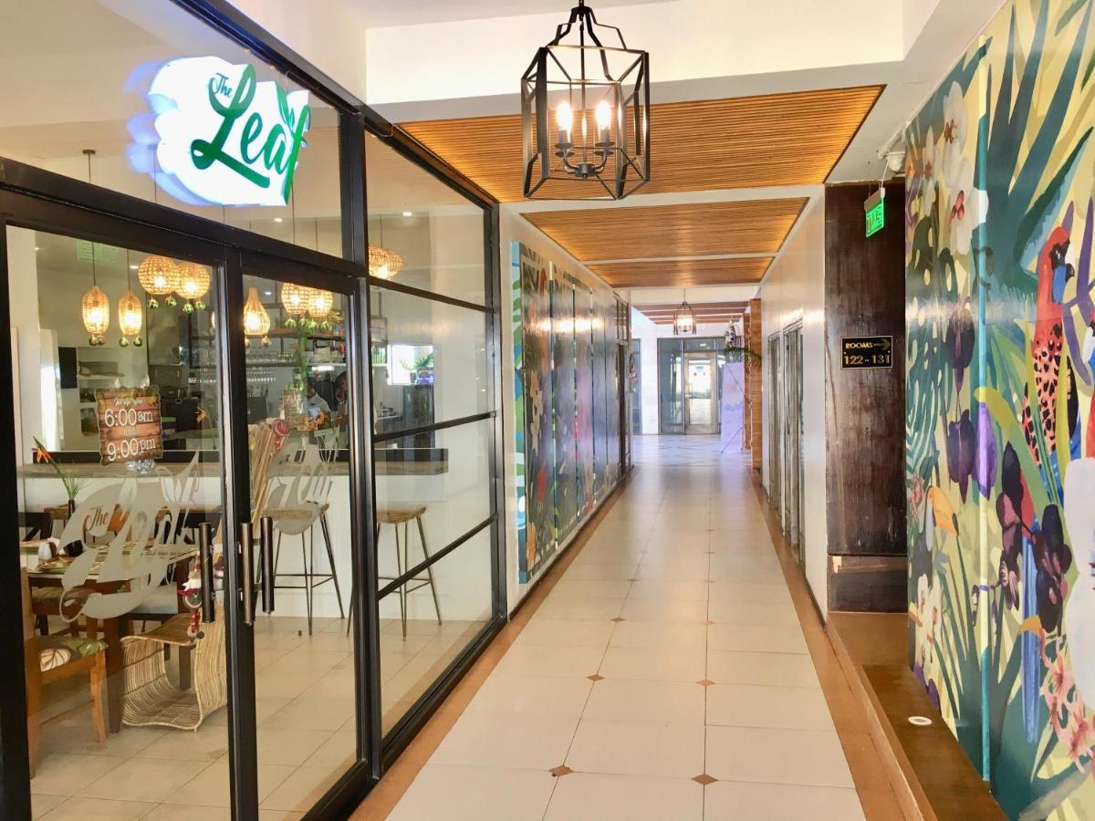 Eon Centennial Resort Hotel&Waterpark Iloilo City Buitenkant foto