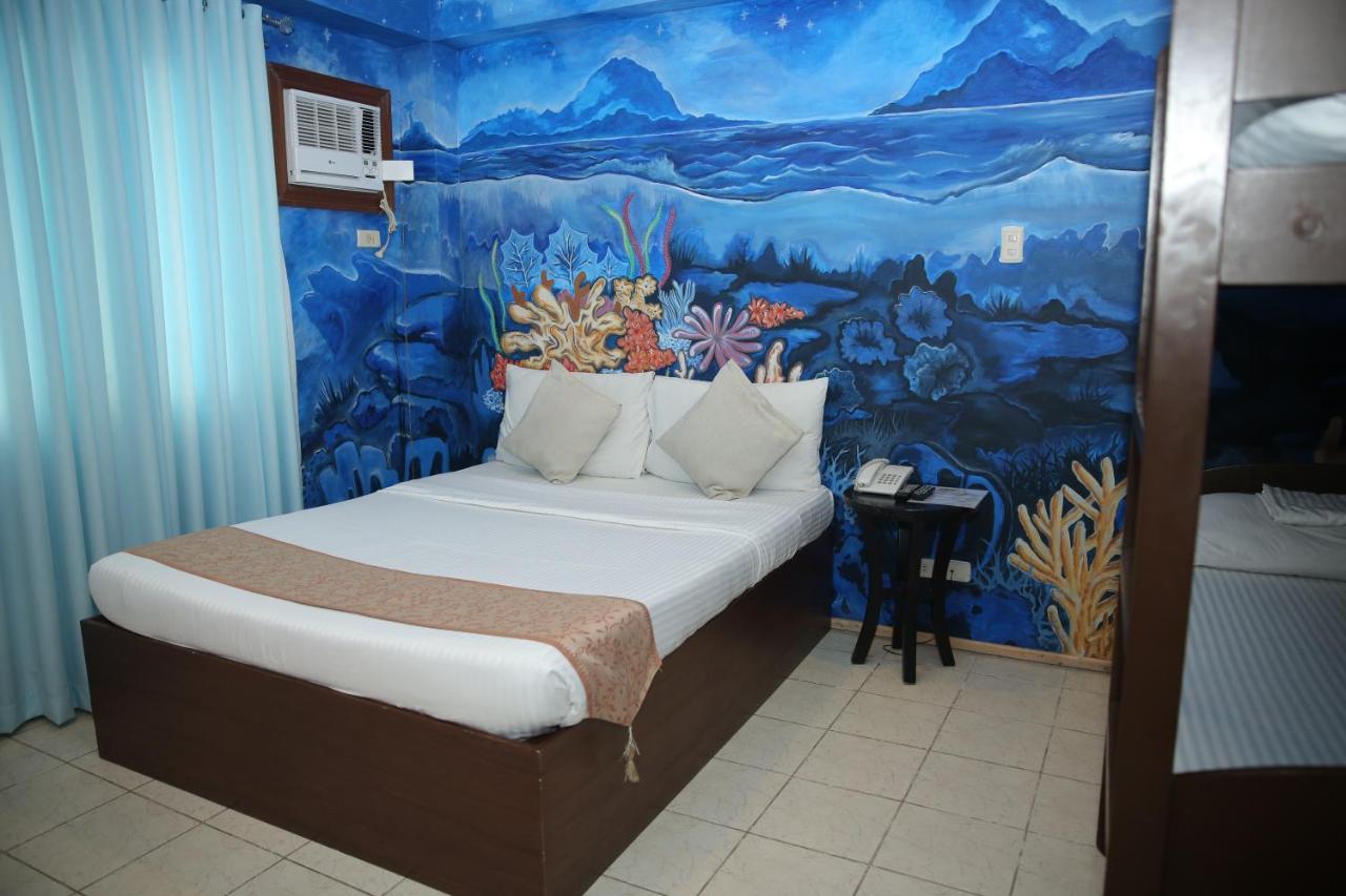 Eon Centennial Resort Hotel&Waterpark Iloilo City Buitenkant foto