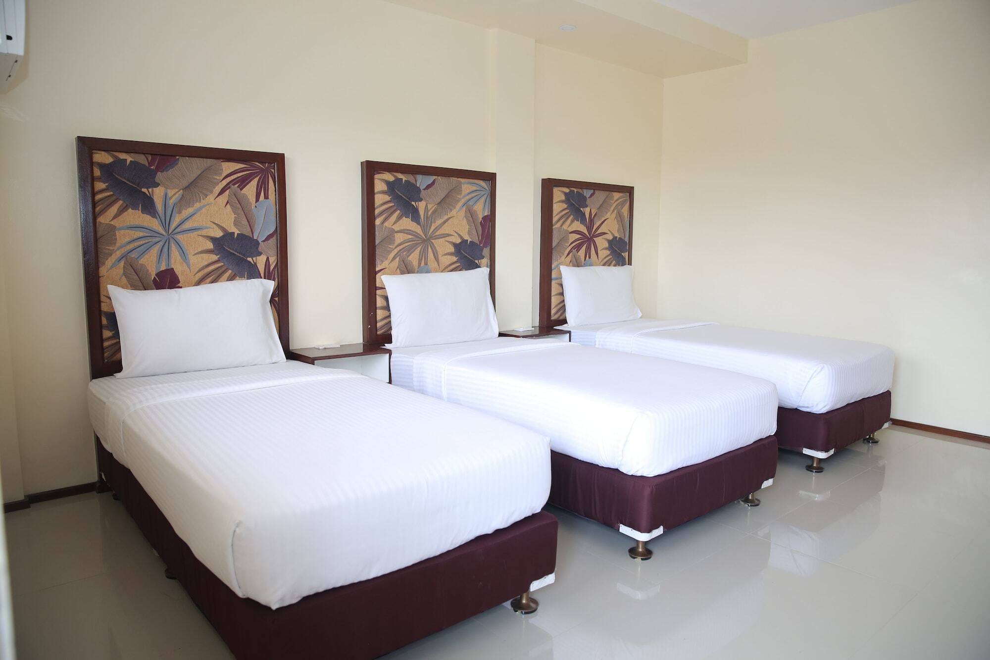 Eon Centennial Resort Hotel&Waterpark Iloilo City Buitenkant foto