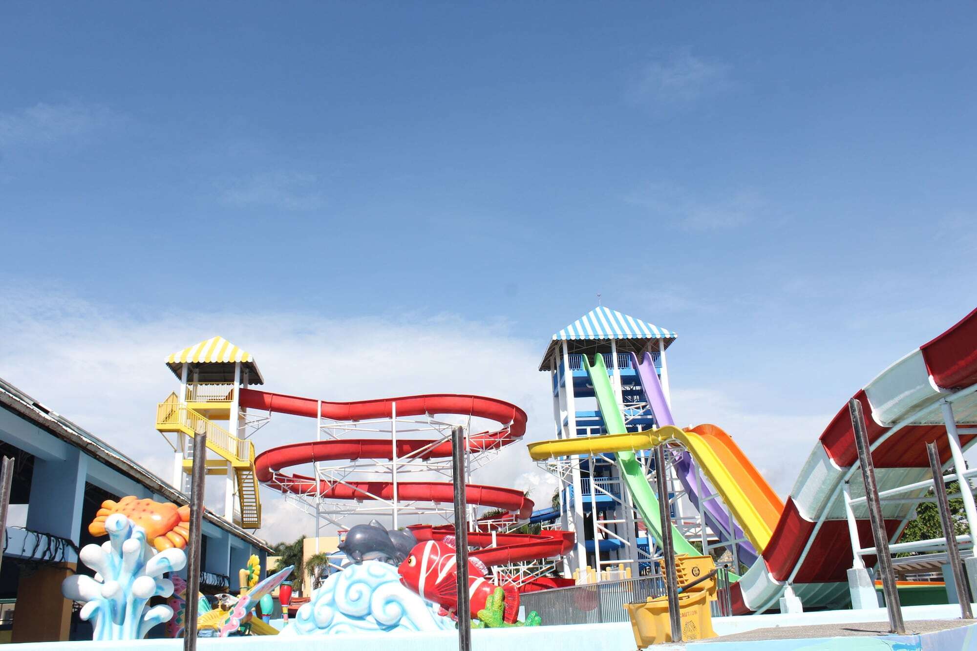 Eon Centennial Resort Hotel&Waterpark Iloilo City Buitenkant foto